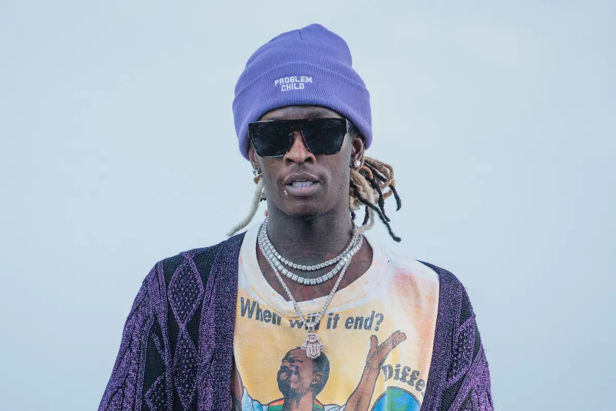 YOUNG THUG TYPE BEAT PACK – SLIME GALAXY